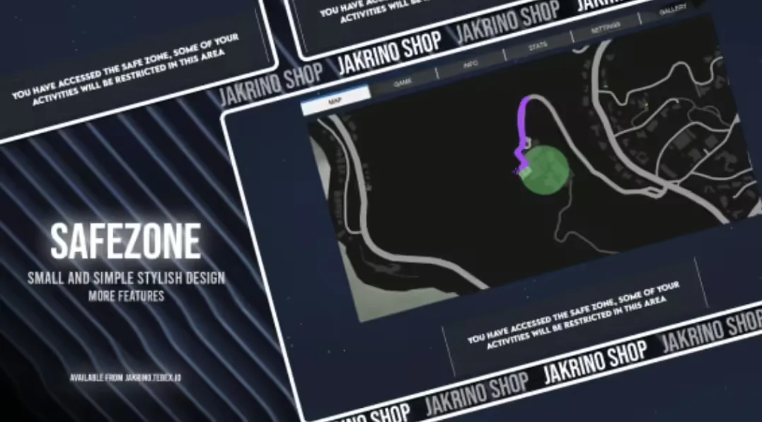 Safezone Script