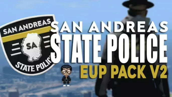SASP EUP Mega Pack v2.0