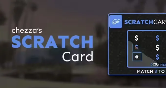 Scratchcard (LuckGame)