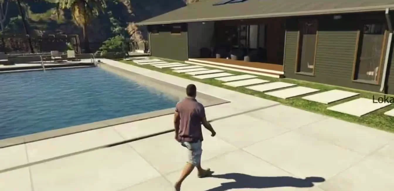 Skyline Mansion FiveM Script - esx 2