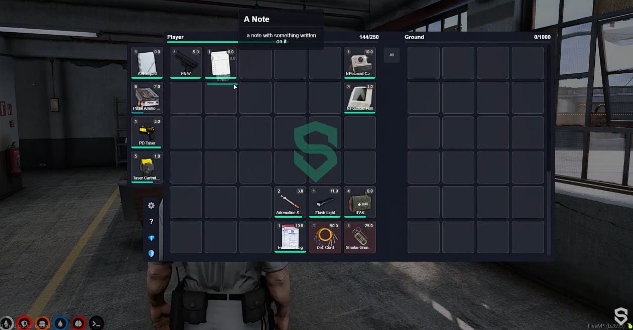 Striez VIP Package V4 product preview for qbcore FiveM servers