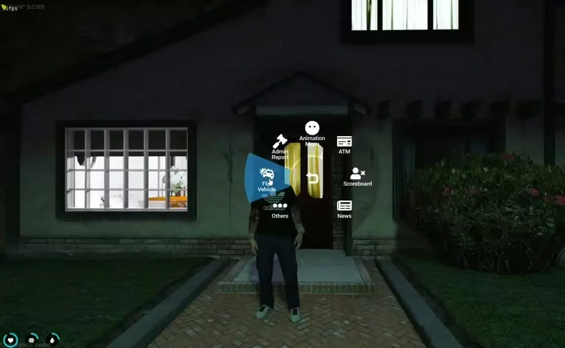 Super ESX Roleplay Server 2 FiveM Script - esx 4