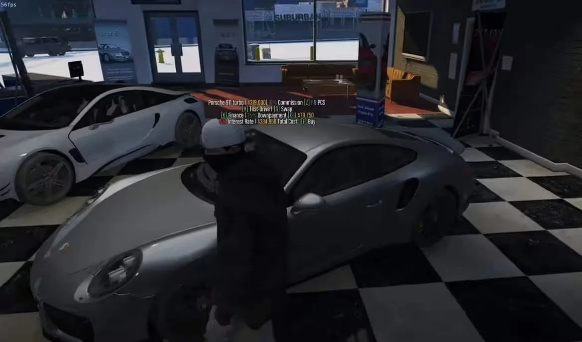 Super ESX Roleplay Server 2 FiveM Script - esx 6
