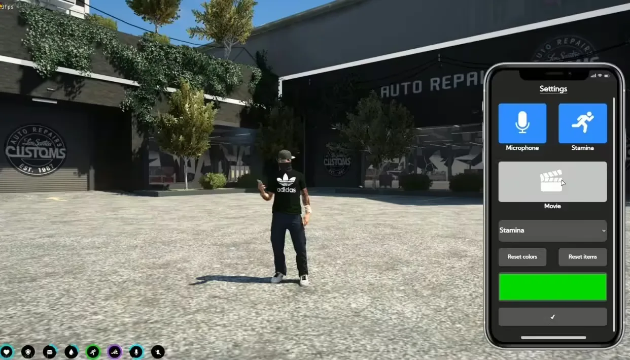 Super ESX Roleplay Server 2 FiveM Script - esx 3