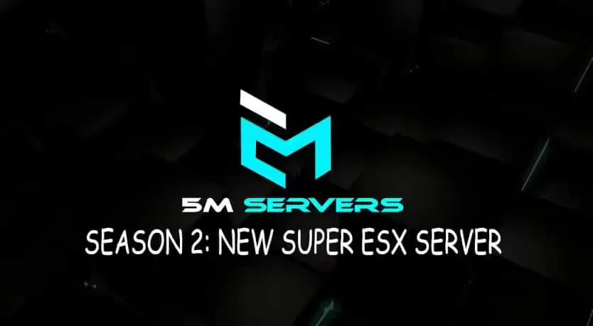 Super ESX Roleplay Server 2 FiveM Script - esx 2
