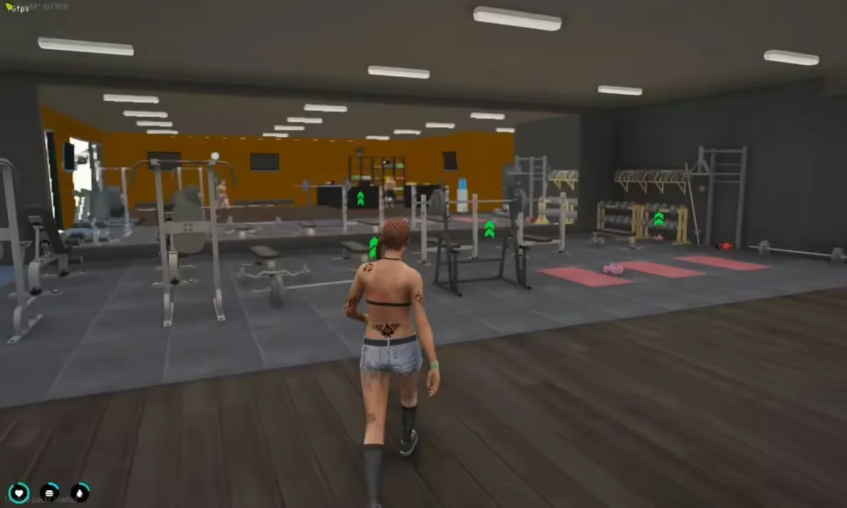Super ESX Roleplay Server 2 FiveM Script - esx 5