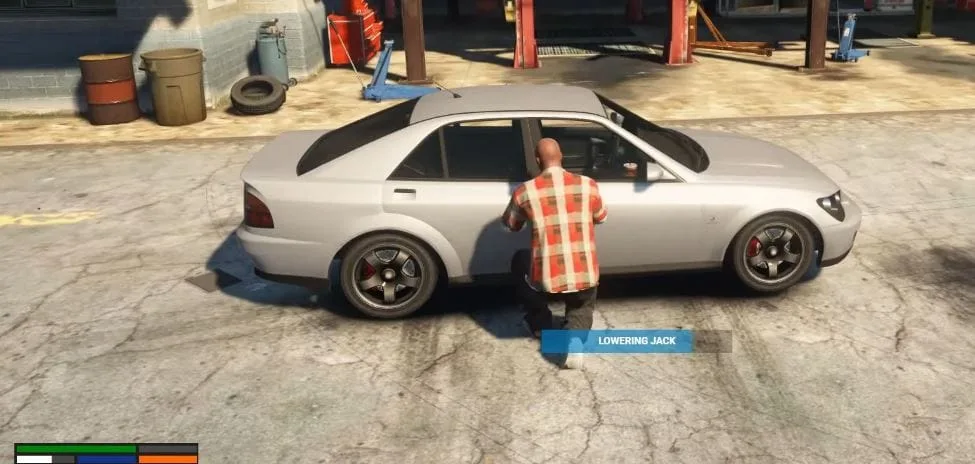T1ger Mechanic Job FiveM Script - esx 5