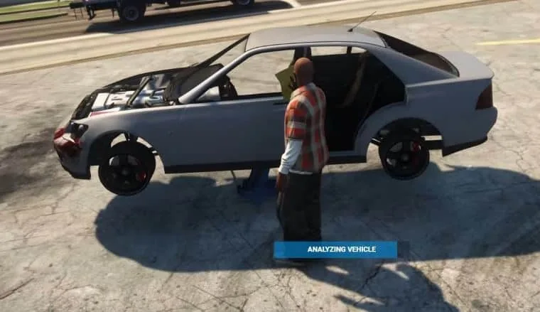 T1ger Mechanic Job FiveM Script - esx 2