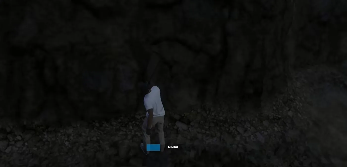 T1ger Miner Job product preview for esx FiveM servers
