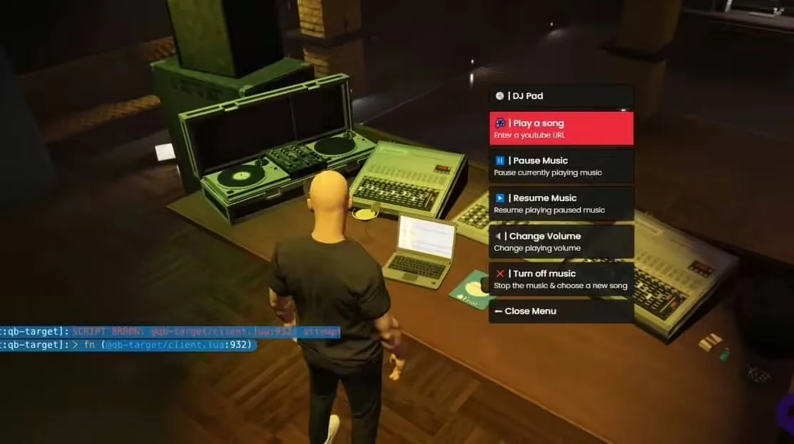 TequiLaLa Job (ESX/QB) FiveM Script - esx 3