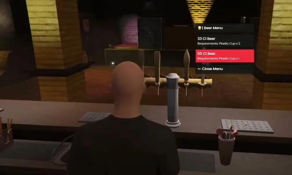 TequiLaLa Job (ESX/QB) FiveM Script - esx 4