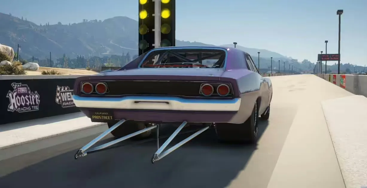 The Most Realistic Drag Strip FiveM Script - esx 2