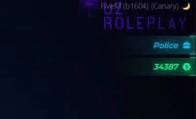 Trygon HUD FiveM Script - esx 5