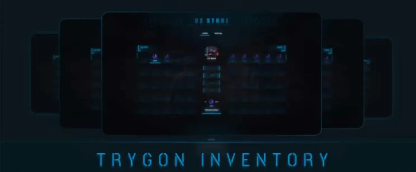 Trygon Inventory