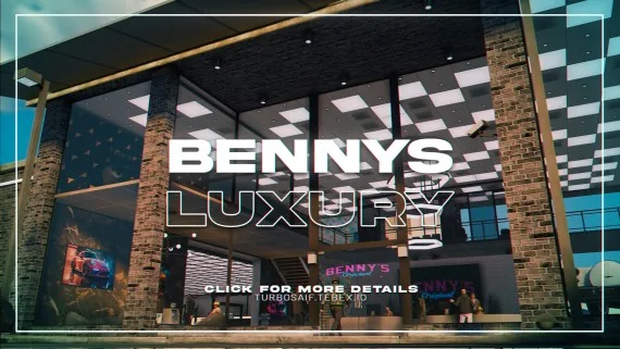 TStudio Bennys