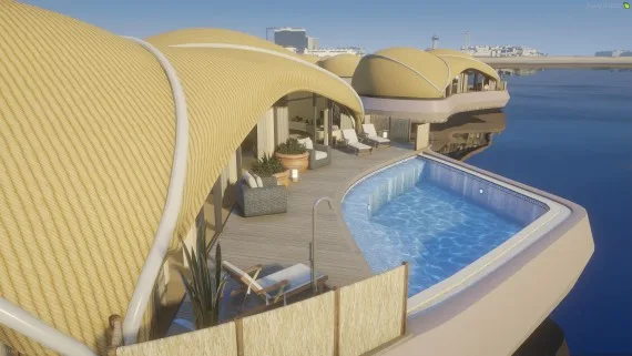 TStudio Pearls Resort FiveM Script - esx 2