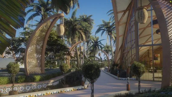 TStudio Pearls Resort FiveM Script - esx 4