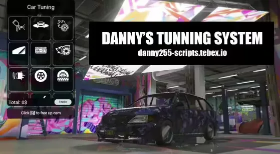 Tuning System (ESX/EXM)