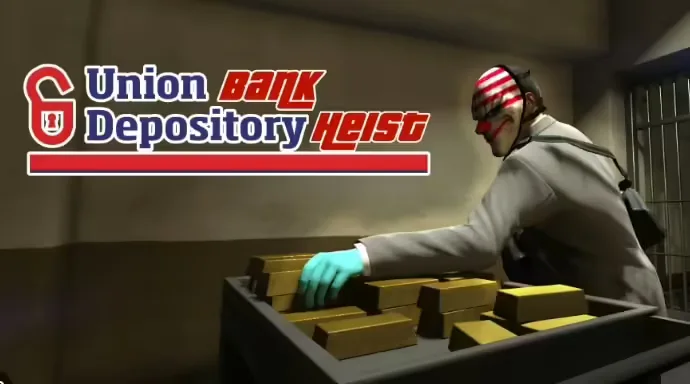 Union Heist FiveM Script - esx 3
