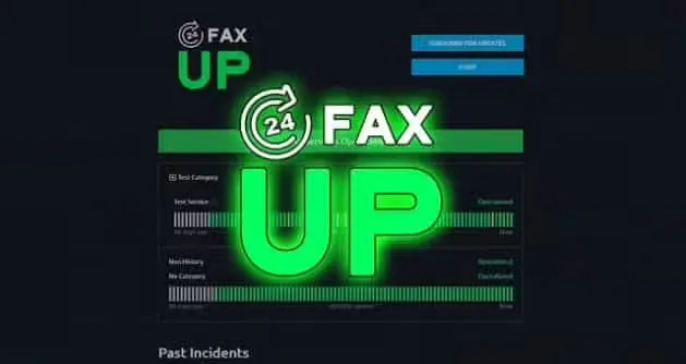UpTime Monitor