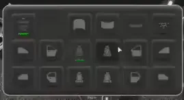 Vehicle Control UI