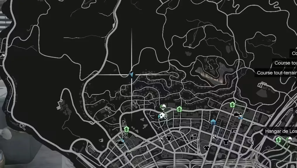 Vinewood Hills Mansion MLO FiveM Script - esx 8