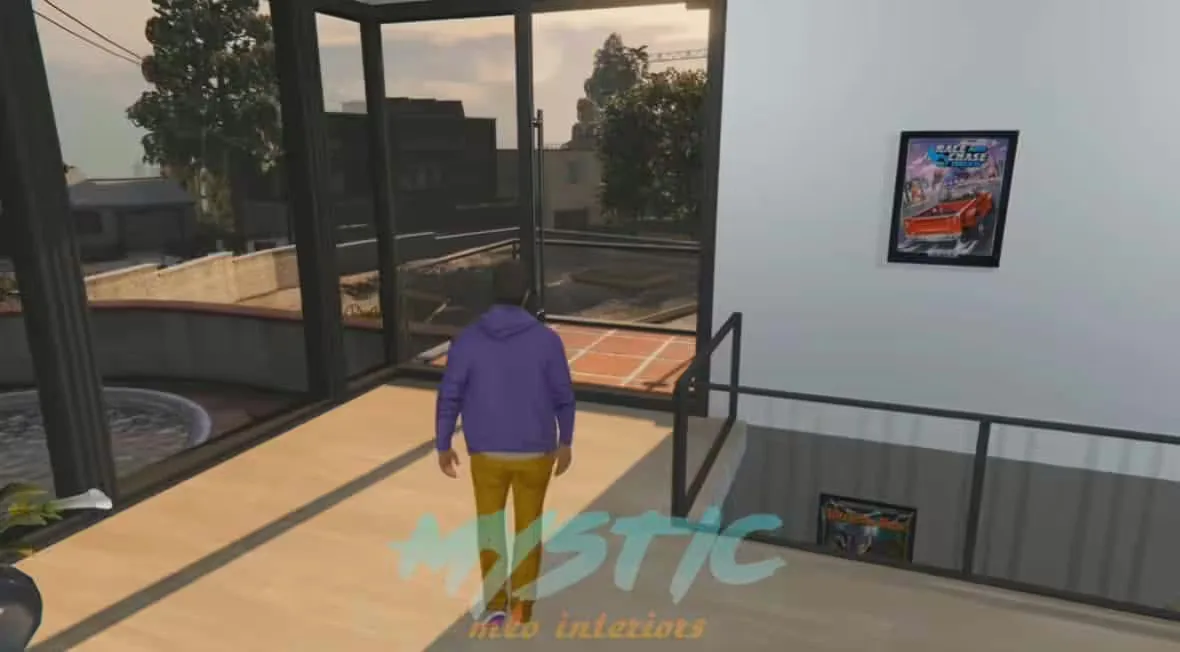 Vinewood House/Mansion VIP FiveM Script - standalone 3