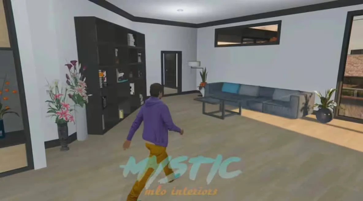 Vinewood House/Mansion VIP FiveM Script - standalone 2
