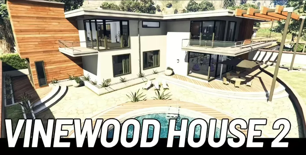 Vinewood House/Mansion VIP