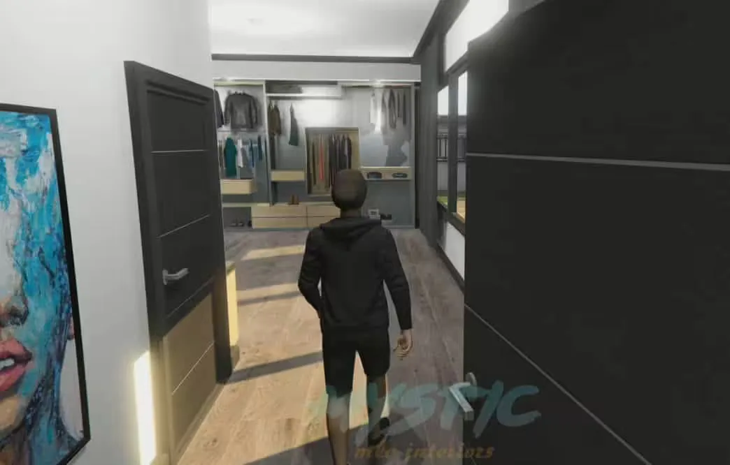 Vinewood House, Villa, Mansion FiveM Script - esx 3