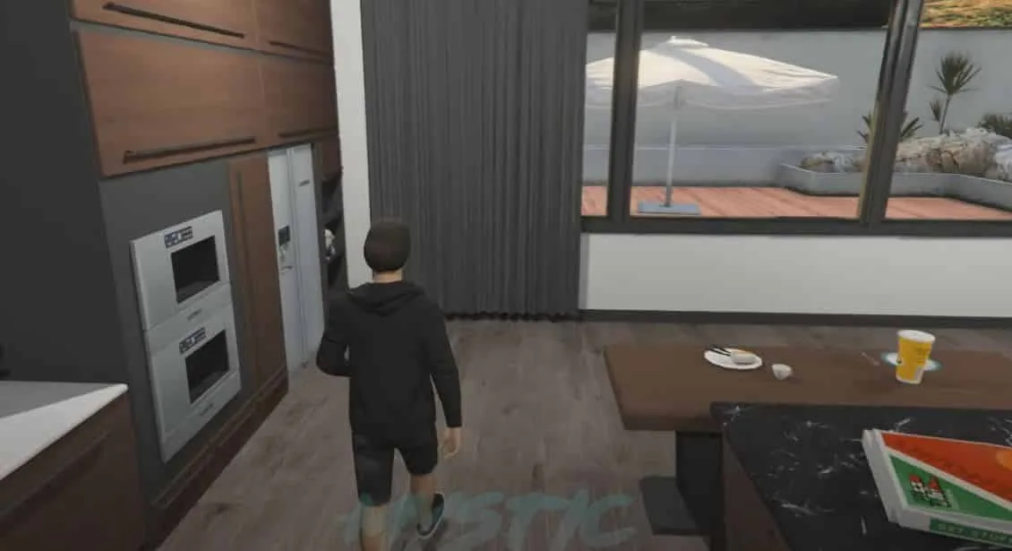 Vinewood House, Villa, Mansion FiveM Script - esx 7