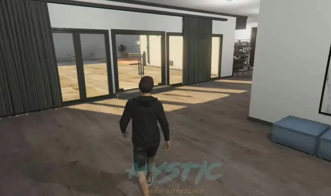 Vinewood House, Villa, Mansion FiveM Script - esx 2
