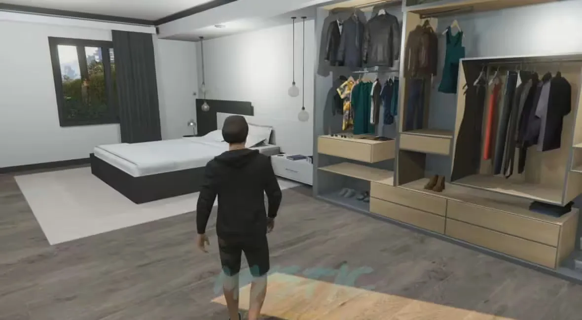 Vinewood House, Villa, Mansion FiveM Script - esx 5