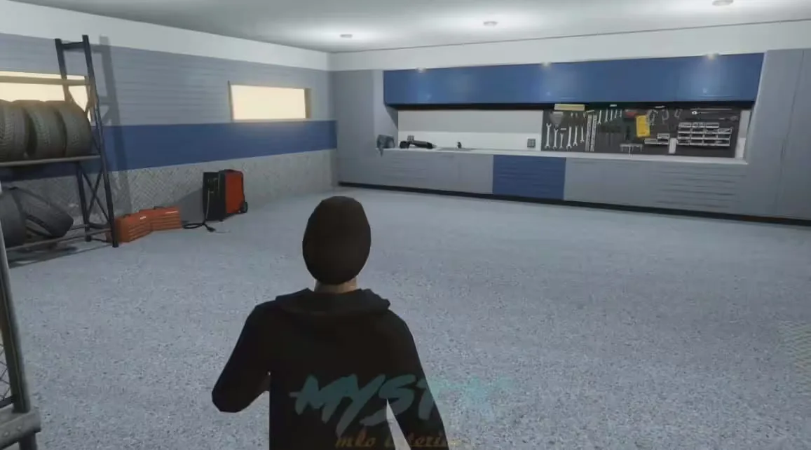 Vinewood Mansion FiveM Script - esx 6