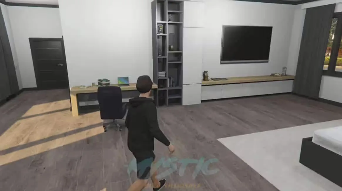 Vinewood Mansion FiveM Script - esx 3