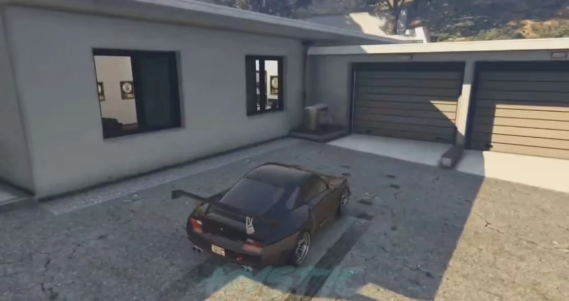 Vinewood Mansion FiveM Script - esx 2