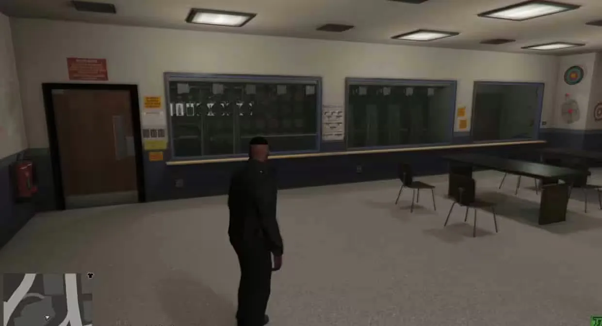Vinewood PD v2 FiveM Script - esx 2