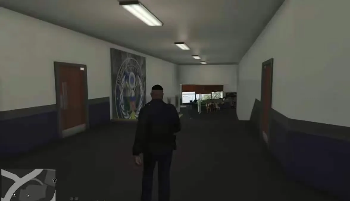 Vinewood PD v2 FiveM Script - esx 3