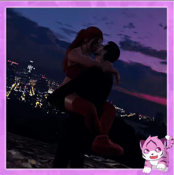 VIP Couple Emotes/animations FiveM Script - esx 5