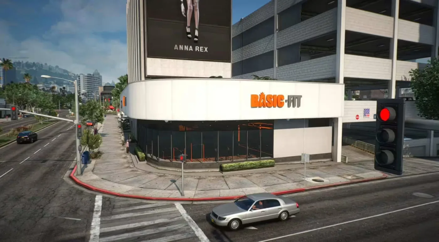 VIP Gym FiveM Script - esx 2