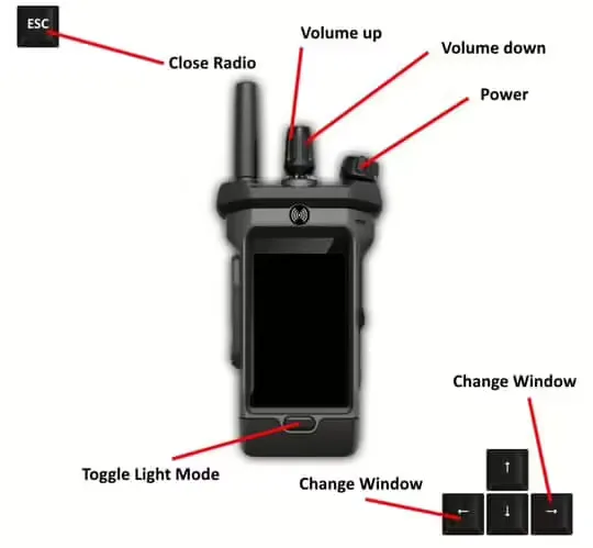 VIP+ Radio V2 (Ultimate Edition) FiveM Script - esx 2