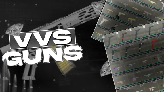 VVS Gun Pack