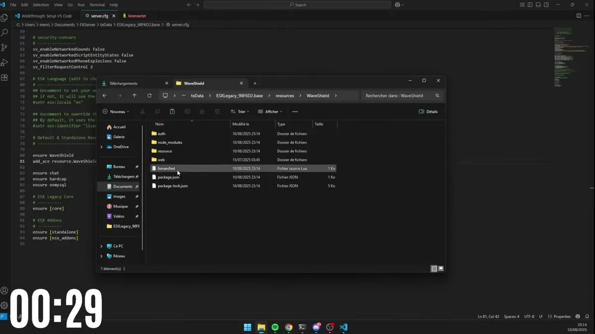 WaveShield V4 Anti-Cheat FiveM Mod WaveShield V4 Anti-Cheat