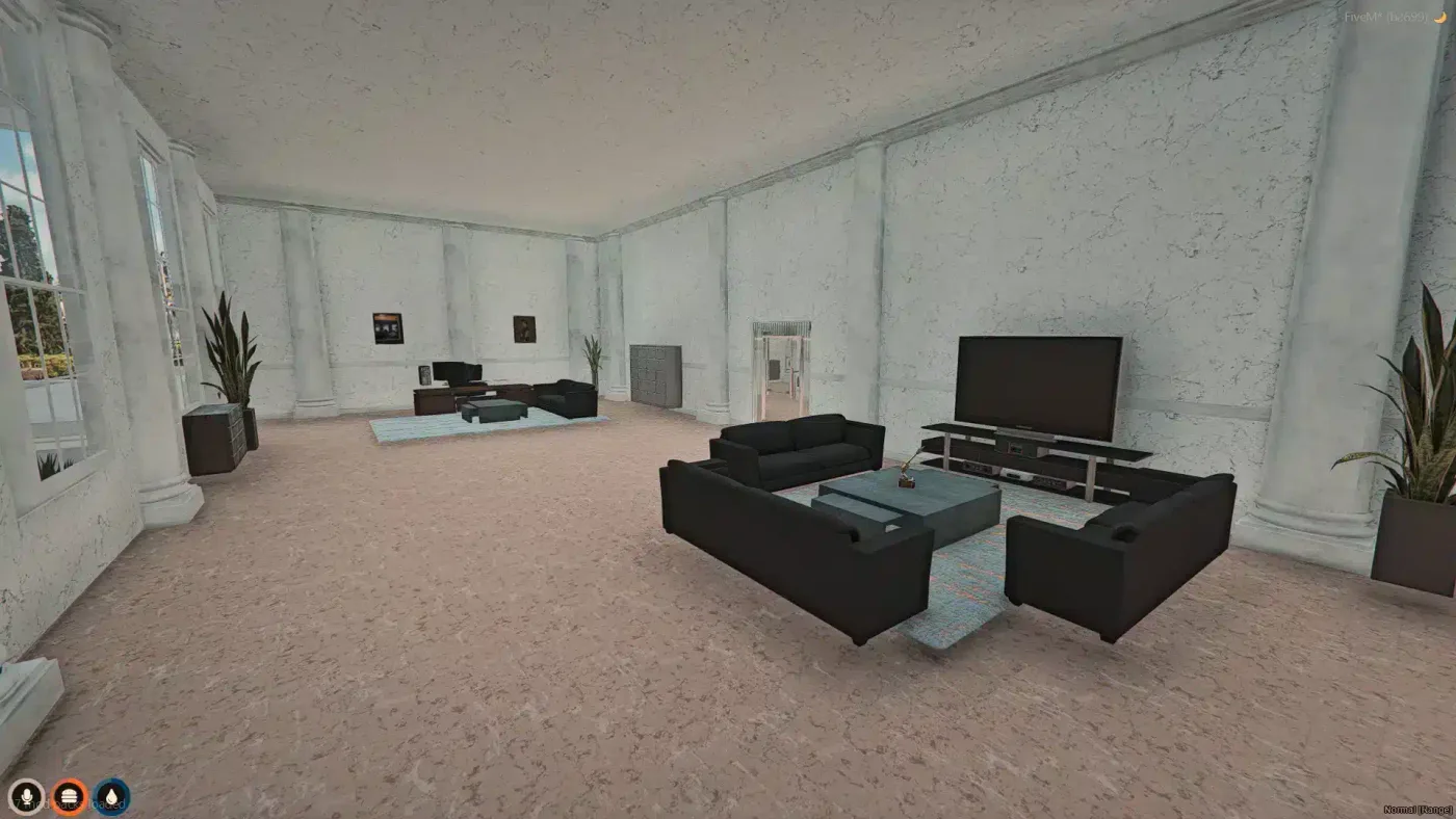 White House MLO FiveM Script - esx 7