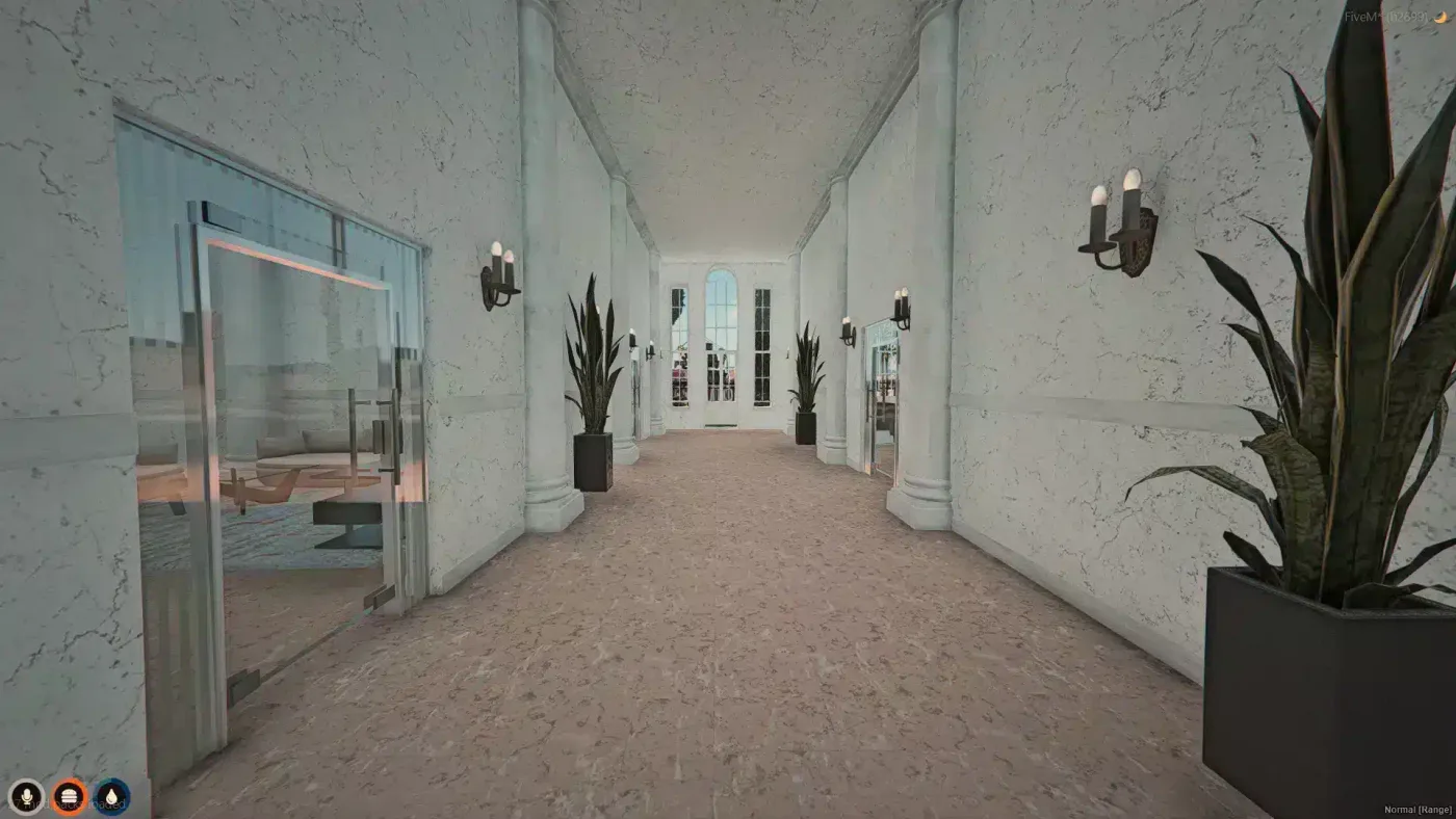 White House MLO FiveM Script - esx 5