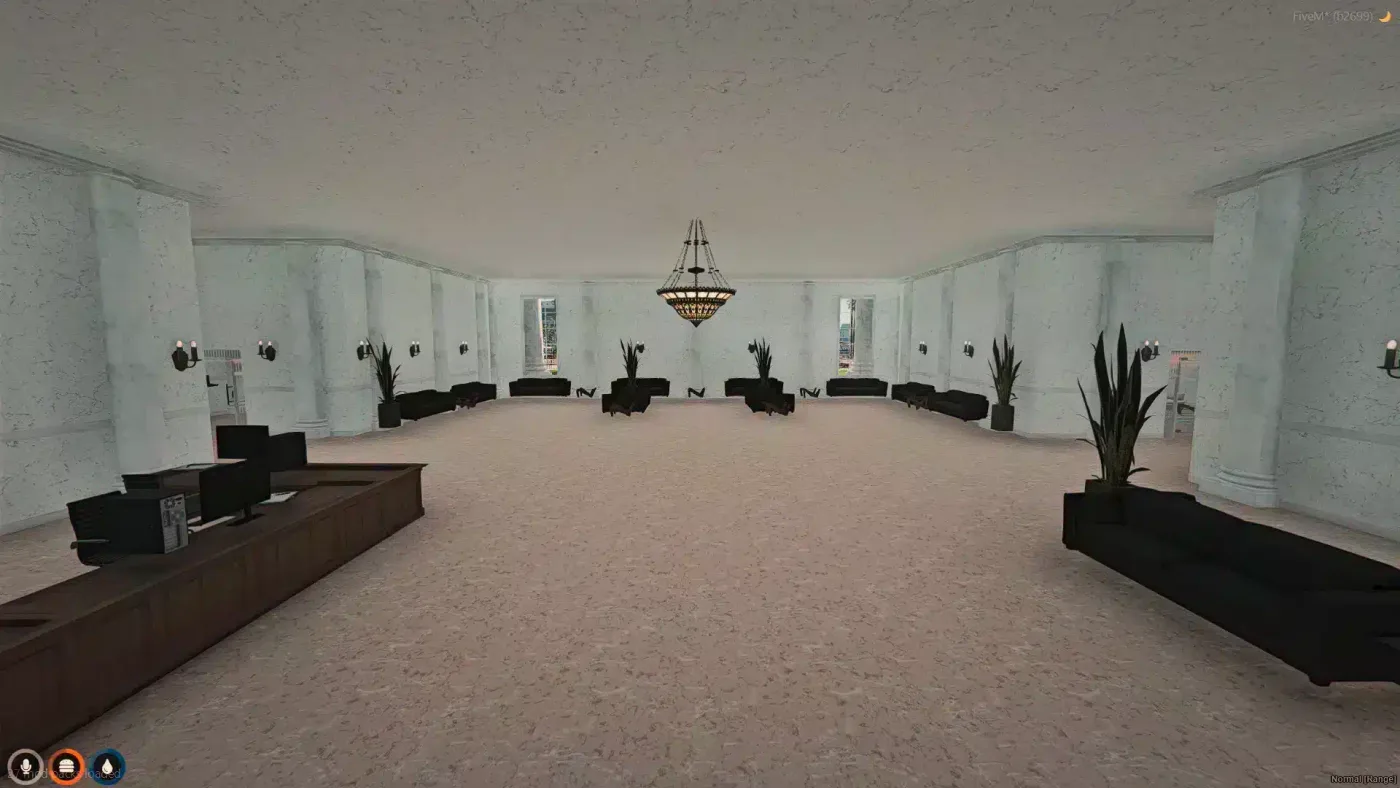 White House MLO FiveM Script - esx 3