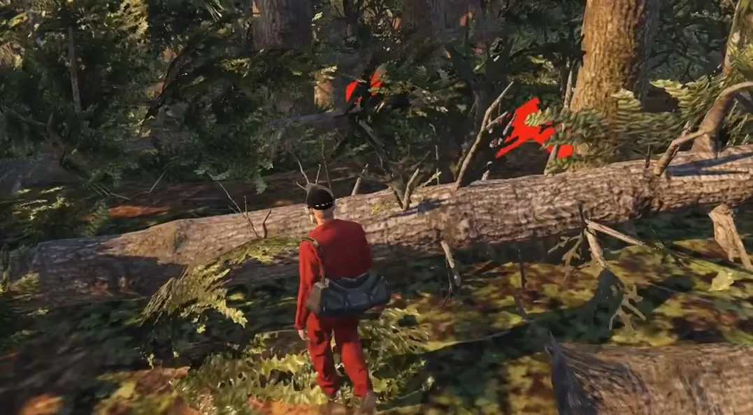 Woodcutter job FiveM Script - esx 2