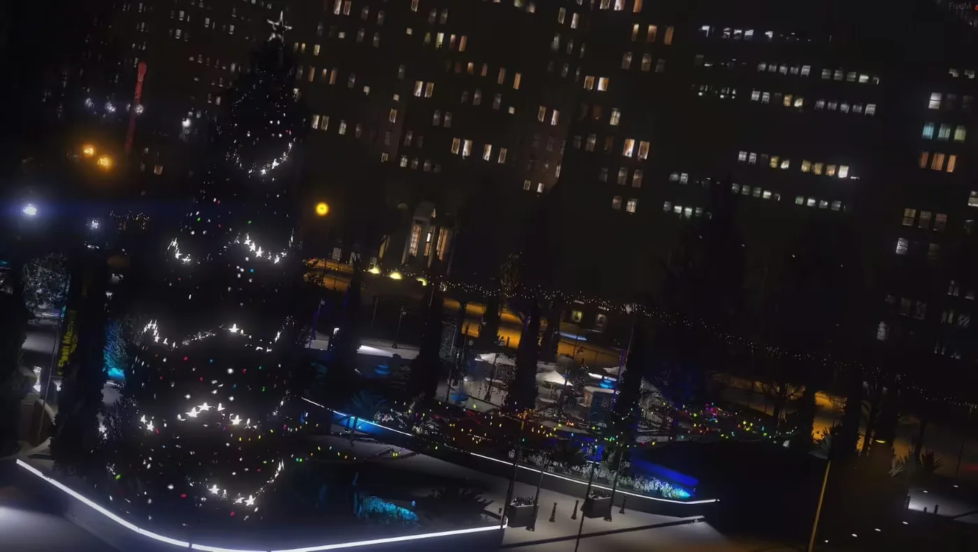 XMas Mega Pack FiveM Script - esx 2
