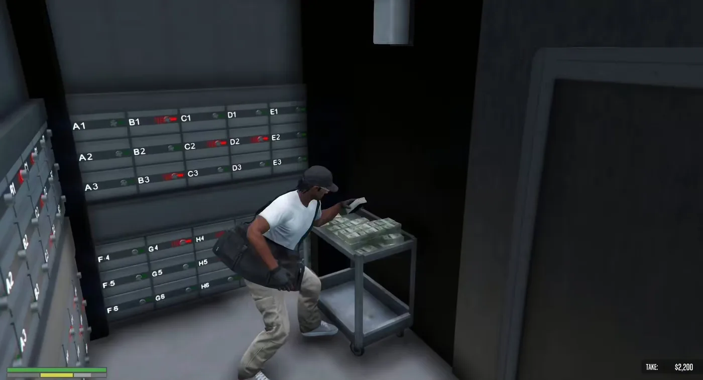 Yacht Heist (+MLO) FiveM Script - esx 3