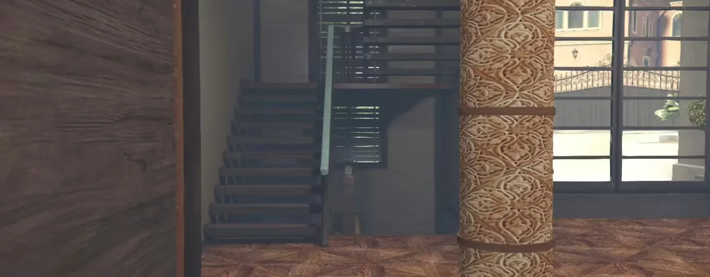 Yakuza Villa V2 FiveM Script - esx 4
